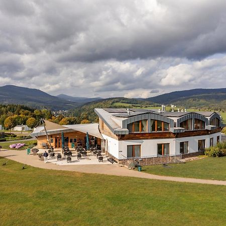 Grund Resort Golf And Ski Mladé Buky Eksteriør bilde