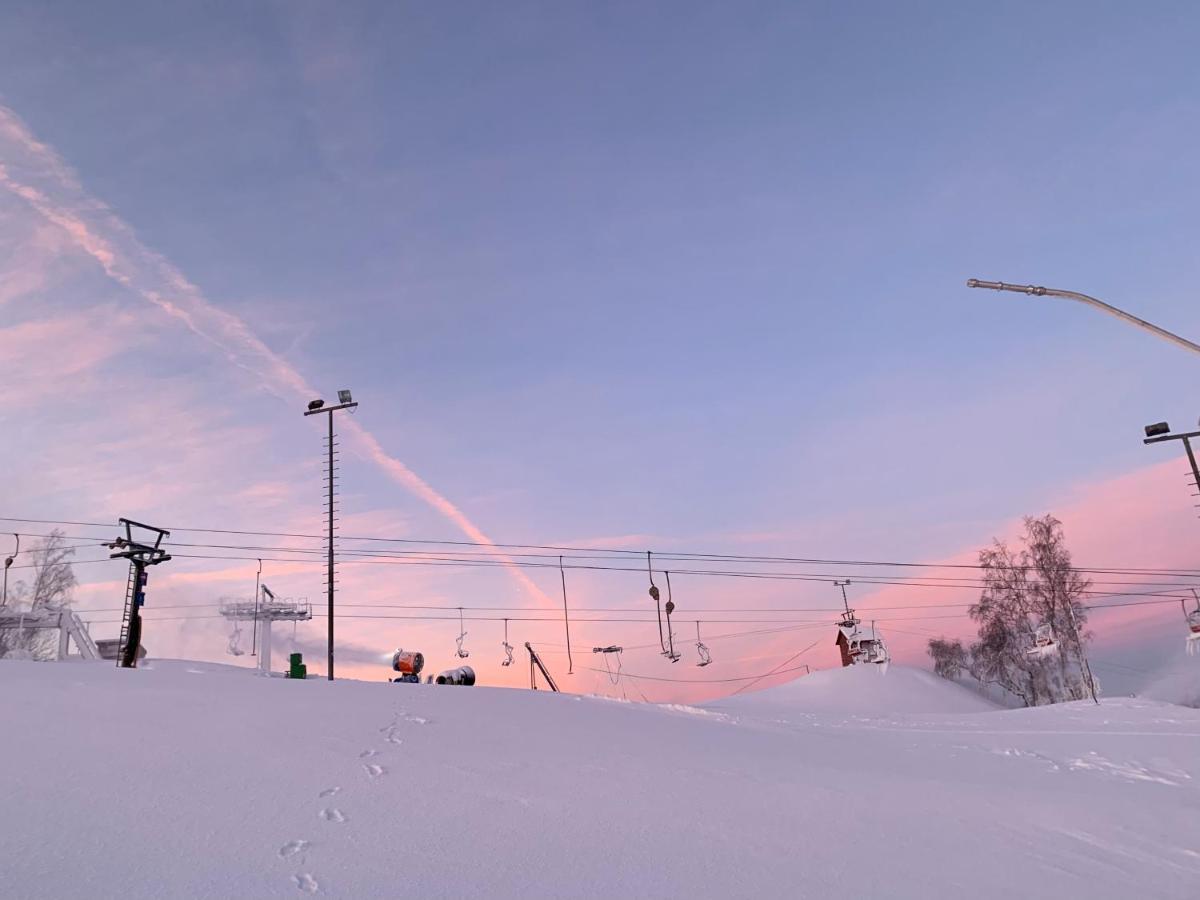Grund Resort Golf And Ski Mladé Buky Eksteriør bilde