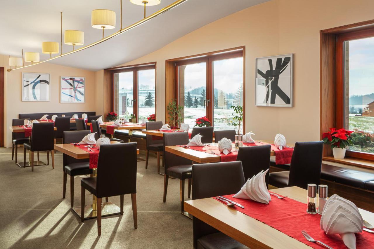 Grund Resort Golf And Ski Mladé Buky Eksteriør bilde