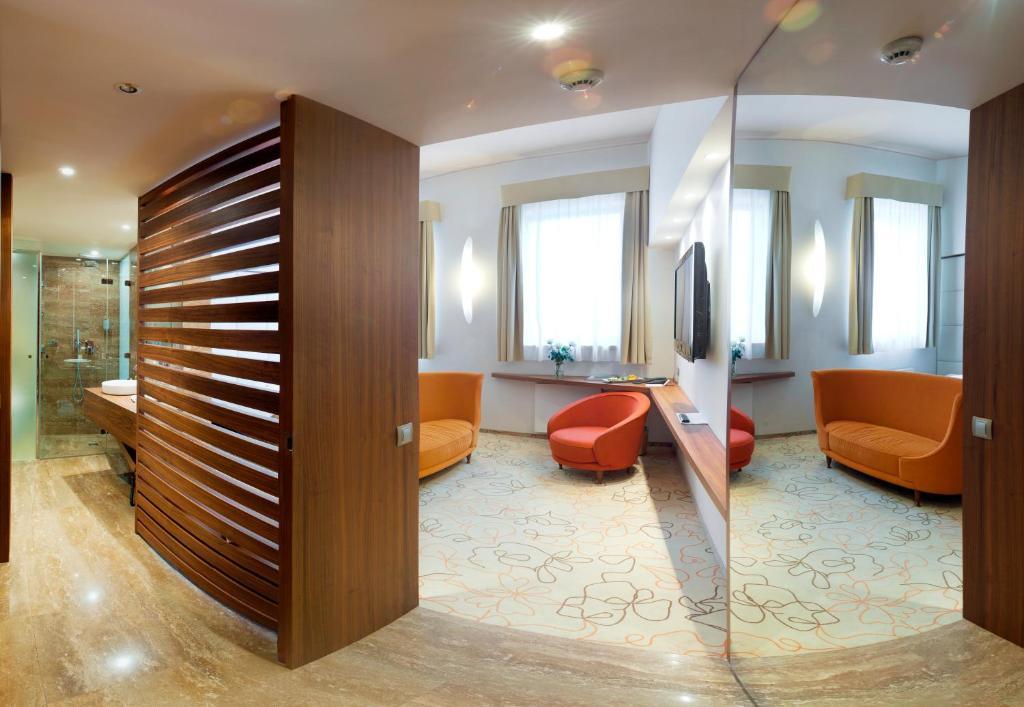Grund Resort Golf And Ski Mladé Buky Rom bilde