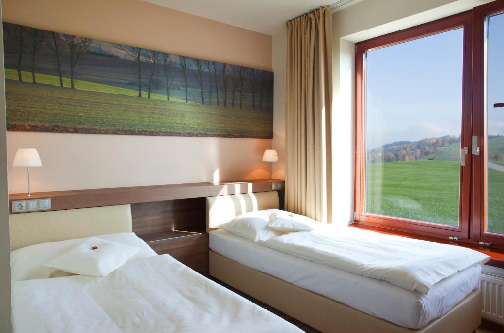 Grund Resort Golf And Ski Mladé Buky Rom bilde