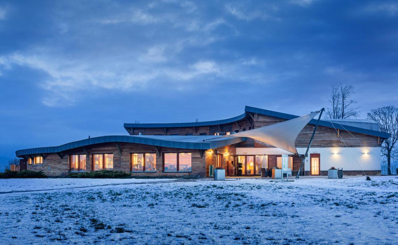 Grund Resort Golf And Ski Mladé Buky Eksteriør bilde